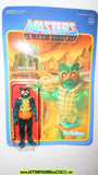 Masters of the Universe MER-MAN green ReAction he-man super7 moc 00