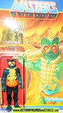 Masters of the Universe MER-MAN green ReAction he-man super7 moc 00