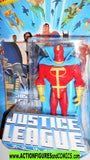 justice league unlimited RED TORNADO 2005 dc universe animated moc