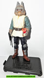 star wars action figures FELTIPERN TREVAGG mos eisley cantina bar OTC 2005