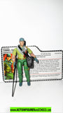 gi joe TUNNEL RAT 2005 v9 DTC direct to consumer series complete file card