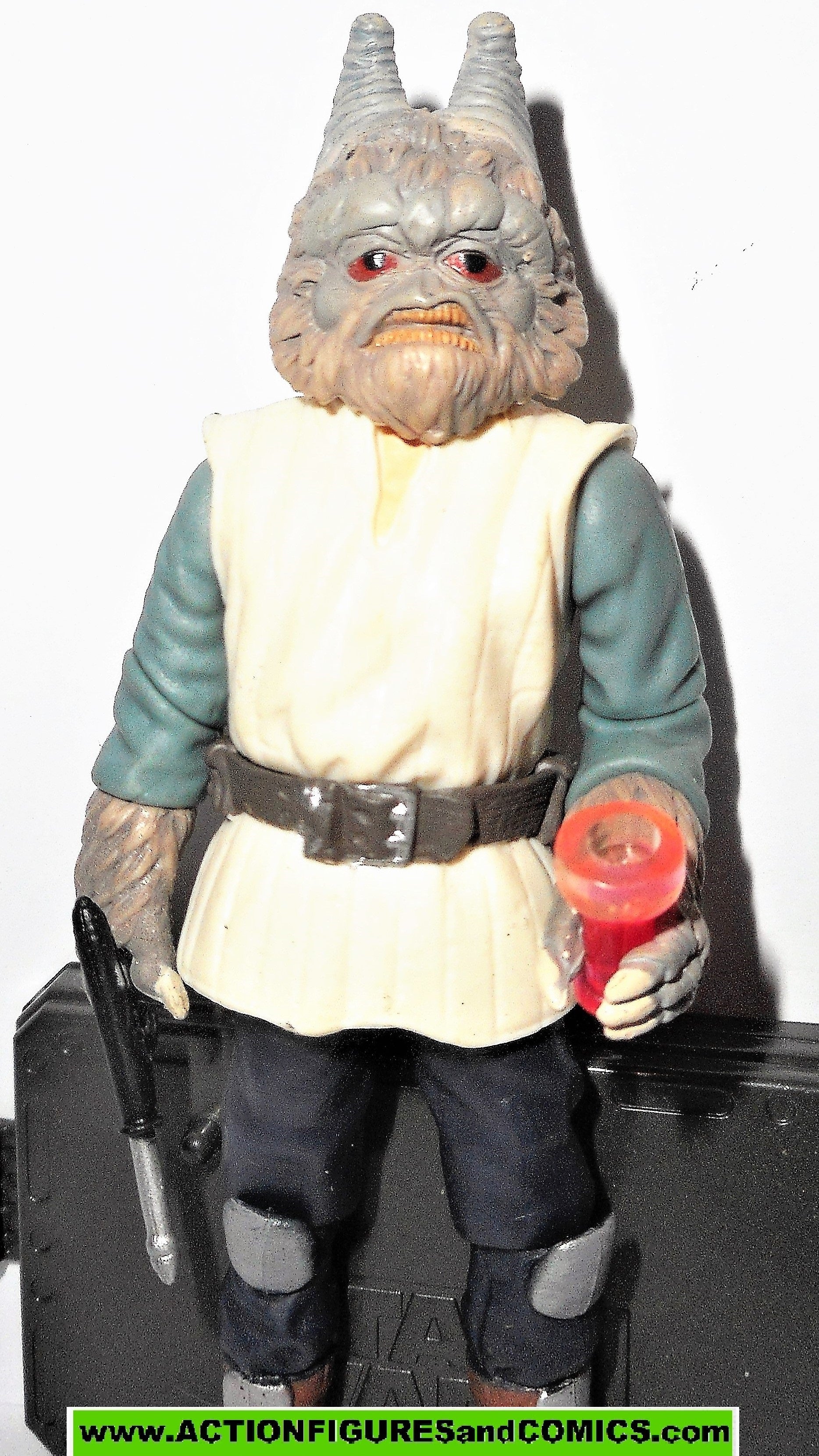 star wars action figures FELTIPERN TREVAGG mos eisley
