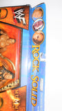 Wrestling WWE action figures ROCK SCORPION KING mummy returns moc