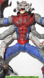 marvel legends MAN SPIDER spider-man classics series 1 2001 2000