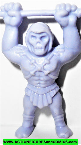 Masters of the Universe SKELETOR version 2 Motuscle muscle he-man grape