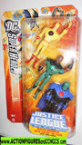 justice league unlimited ZOOM GREEN LANTERN martian manhunter 3 pack dc universe moc