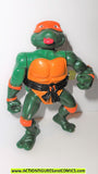 teenage mutant ninja turtles MICHELANGELO wacky action 1989 mikey fig