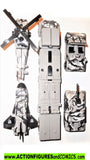 TRANSFORMERS Universe RUINATION bruticus arctic gray camo armada 2004