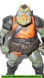 star wars action figures GAMORREAN GUARD 2005 OTC jabba palace sail barge