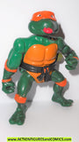 teenage mutant ninja turtles MICHELANGELO wacky action 1989 mikey fig