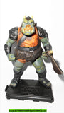 star wars action figures GAMORREAN GUARD 2005 OTC jabba palace sail barge