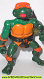 teenage mutant ninja turtles MICHELANGELO wacky action 1989 mikey fig