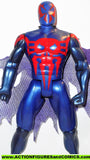 marvel universe toy biz SPIDER-MAN 2099 10 inch animated deluxe