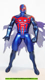marvel universe toy biz SPIDER-MAN 2099 10 inch animated deluxe