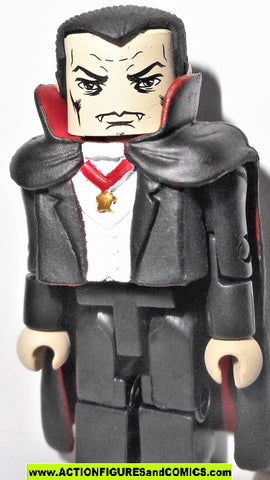 minimates Dracula DRACULA vampire Universal classic monsters movie 2011