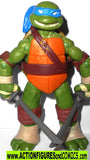 teenage mutant ninja turtles LEONARDO LEO 2012 Nickelodeon playmates toys tmnt wea