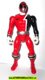 Power Rangers RED RANGER 5 inch SPD megaforce bandai