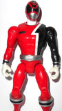 Power Rangers RED RANGER 5 inch SPD megaforce bandai