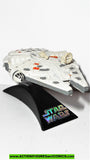 star wars titanium MILLENNIUM FALCON original complete