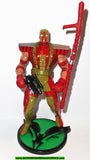 WildCats PIKE jim lee action figures image playmates toys 100