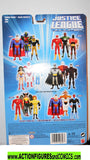 justice league unlimited WONDER WOMAN HAWK DOVE 3 pack dc universe moc
