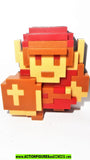 World of Nintendo LINK 8 bit red legend of zelda 2.5 inch jakks pacific