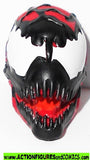 marvel legends CARNAGE white eyes spider-man classics universe part