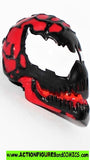 marvel legends CARNAGE white eyes spider-man classics universe part