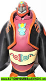 World of Nintendo GANONDORF legend of zelda 2.5 inch jakks pacific