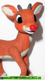 Rudolph 2001 RUDOLPH & MISFIT DOLL island of toys playing mantis