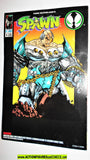 Spawn OVERT-KILL 1994 series 1 COMIC BOOK Todd mcfarlane 1995