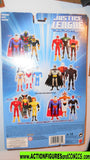 justice league unlimited AZTEC SUPERMAN SINESTRO 3 pack dc universe moc