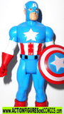 marvel legends retro CAPTAIN AMERICA 3.75 inch universe