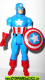 marvel legends retro CAPTAIN AMERICA 3.75 inch universe