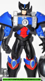 X-MEN X-Force toy biz WOLVERINE 1996 Anti magnetism mutant armor marvel