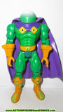 Spider-man the Animated series MYSTERIO dark green variant