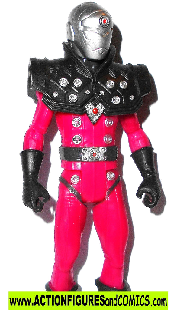 Power Rangers TRONIC 6 inch cybervillain 2018 lightning ...
