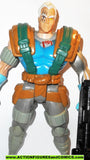 Marvel universe Toy biz CABLE 10 inch X-men animated deluxe collectors
