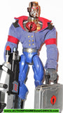 Gi joe DESTRO sigma 6 six 8 inch COMPLETE action figure 2006 gijoe