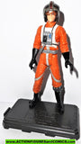 star wars action figures LUKE SKYWALKER X-wing Pilot Gear OTC 2005 saga
