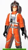 star wars action figures LUKE SKYWALKER X-wing Pilot Gear OTC 2005 saga