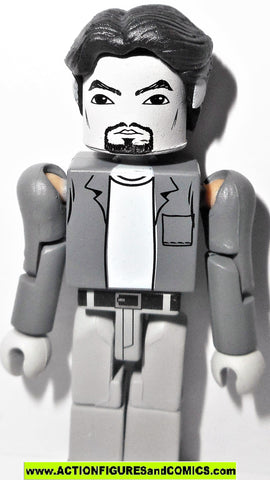 minimates Clerks DANTE black white 20th Jason Mewes Kevin Smith