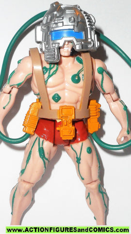 X-MEN X-Force toy biz WOLVERINE WEAPON X 1992 marvel universe