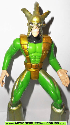 Spider-man the Animated series ELECTRO toy biz marvel fig