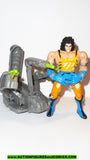 X-MEN X-Force toy biz WOLVERINE battle blasters YELLOW variant 1999 2000