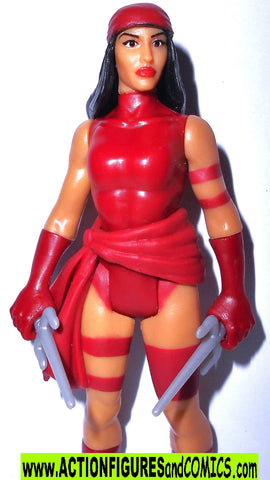 marvel legends retro ELEKTRA 3.75 inch daredevil x-men universe