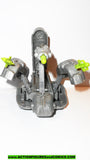 X-MEN X-Force toy biz WOLVERINE battle blasters YELLOW variant 1999 2000
