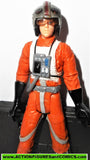star wars action figures LUKE SKYWALKER X-wing Pilot Gear OTC 2005 saga
