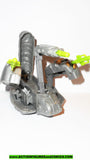 X-MEN X-Force toy biz WOLVERINE battle blasters YELLOW variant 1999 2000