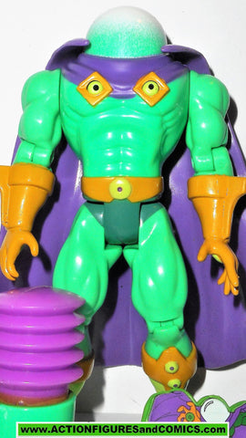 Spider-man the Animated series MYSTERIO 1995 complete